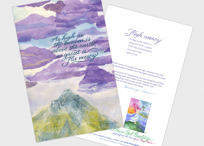 High mercy High mercy